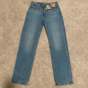 Levi's Low Prow denim jeans
